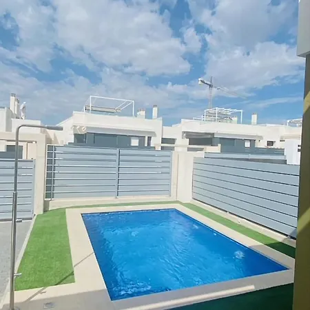 Vistabella Golf Maui Villa Alicante